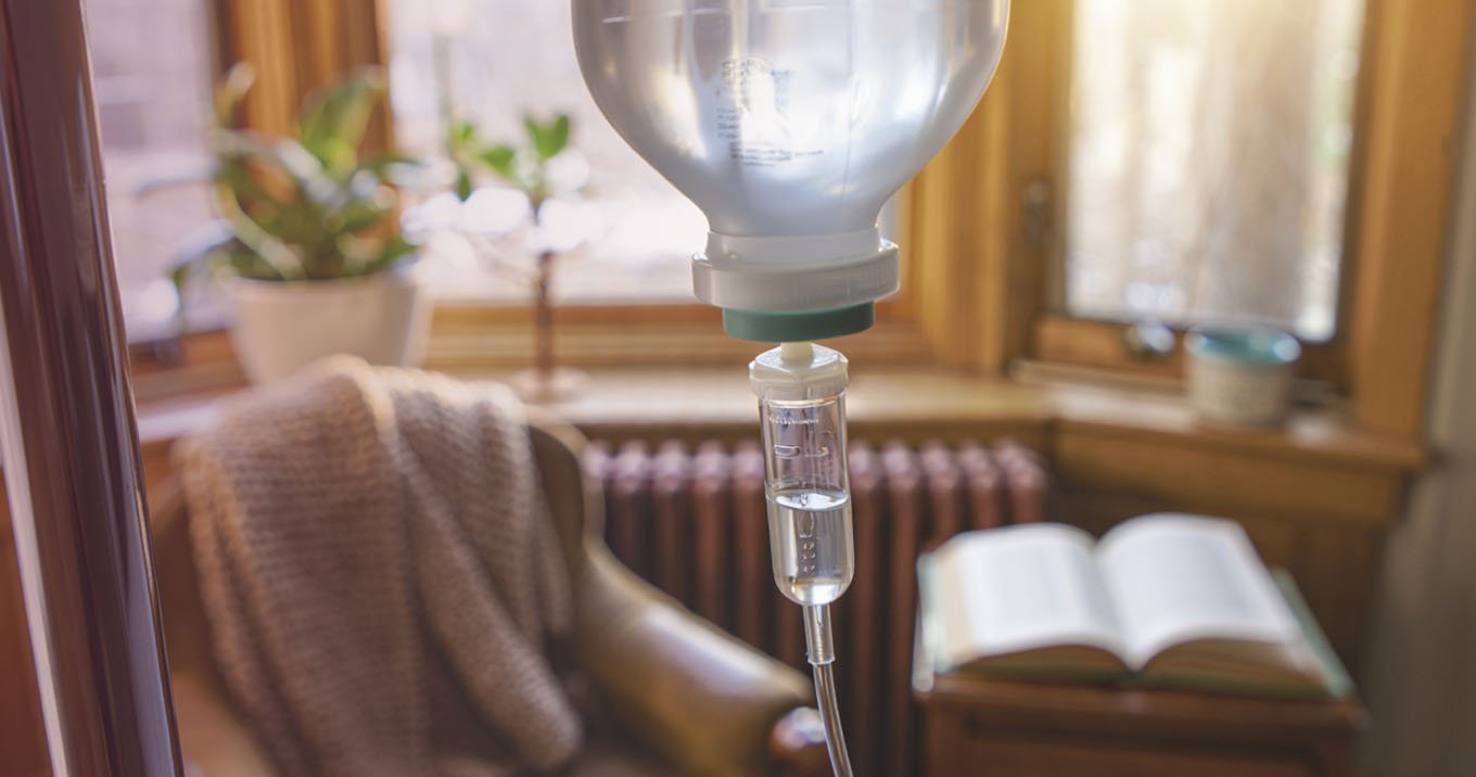 капельница для мозга на дому и стационаре в москве