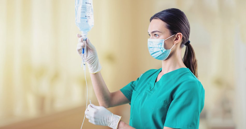 капельница метрогил в москве